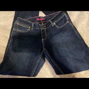 Wrangler women jeans.